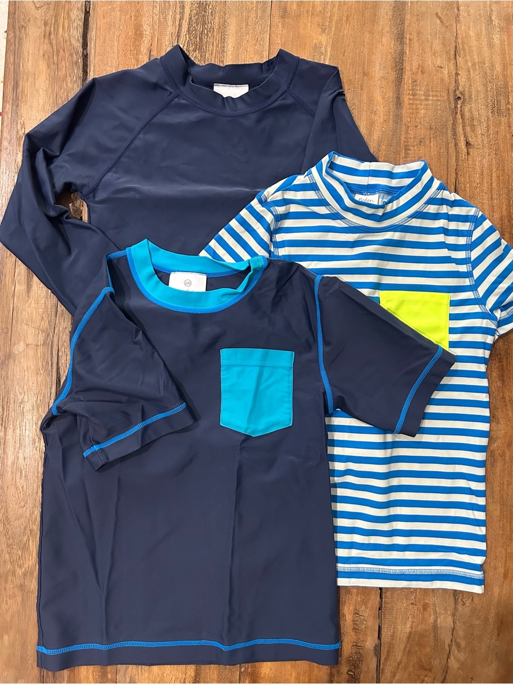 Rash guards